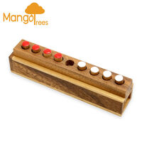 Changing Four "Switch 8" Puzzle GP323A