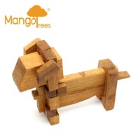 The Dog Puzzle GP604