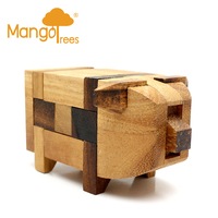 The Pig Puzzle GP605