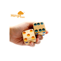 Wooden Dice GP631XL
