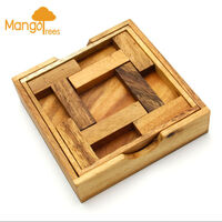 4 T In The Box Puzzle GP324