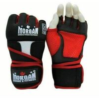 MORGAN V2 Elite Gel Shock MMA UFC Fight Easy Wraps 