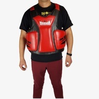 MORGAN V2 Endurance Pro Trainer Body Chest Belly Guard