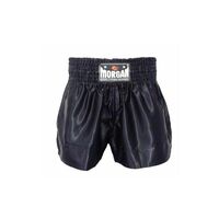 MORGAN Muay Thai Boxing MMA Shorts - Black