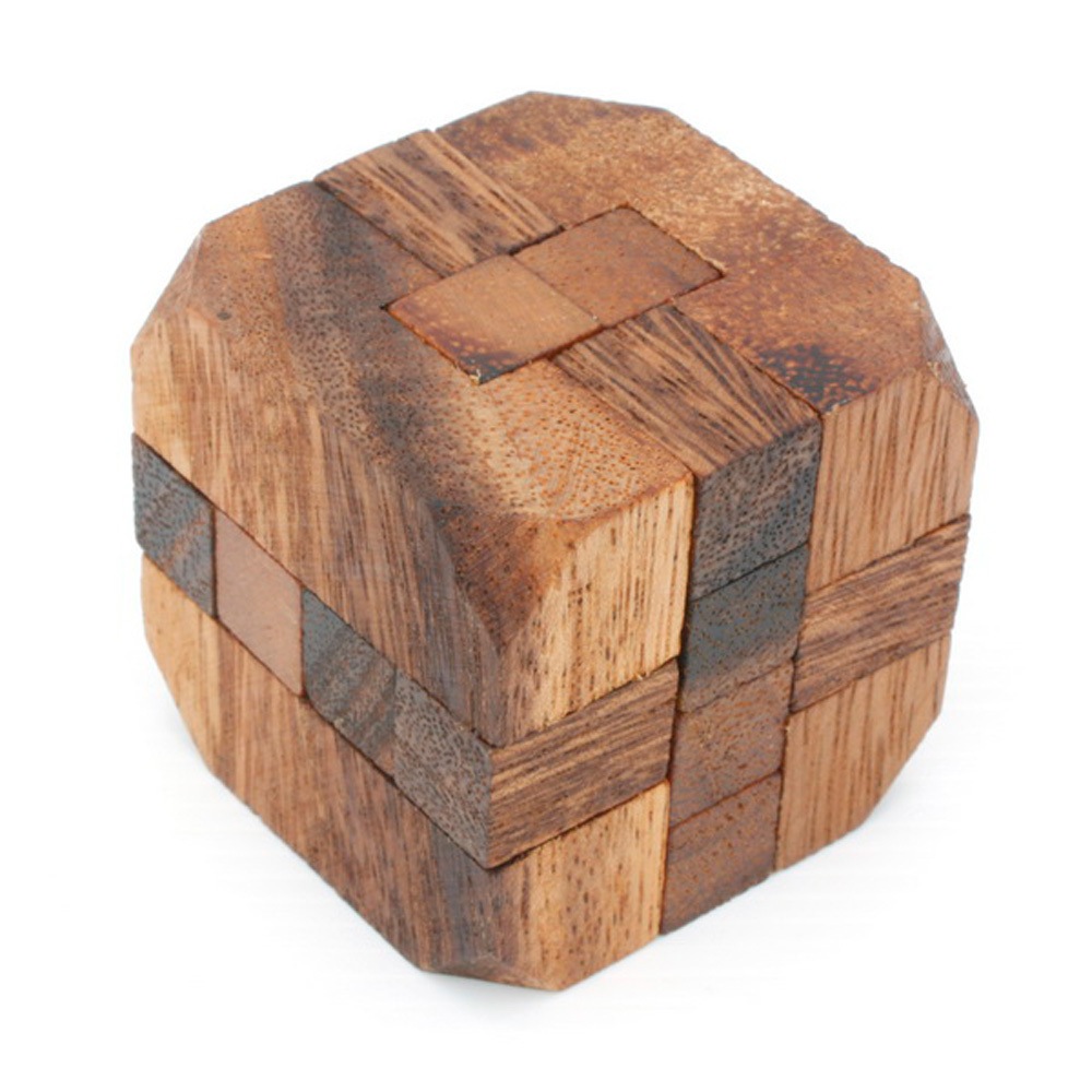 6 Puzzles Deluxe Gift Box Set 2 Buy 3D Puzzles 884495461276