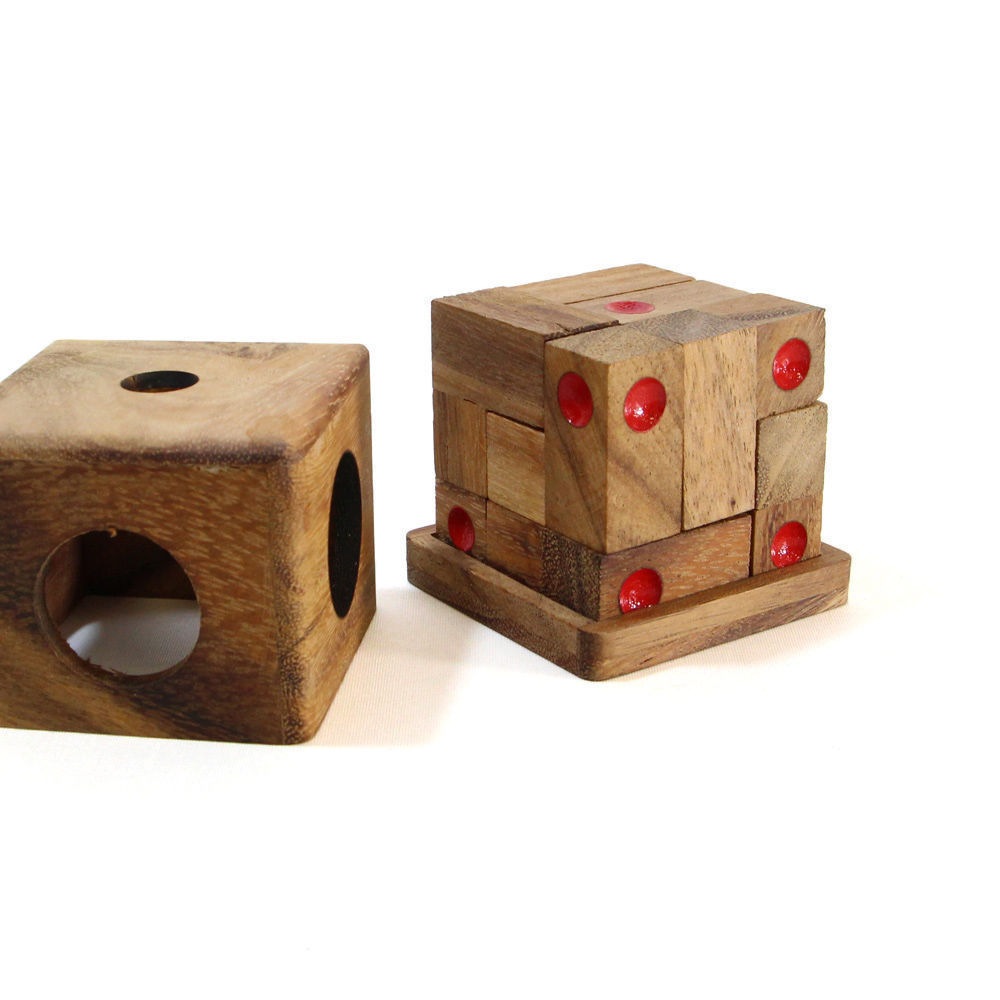 Domino Dice Cube Puzzle GP224 Buy 3D Puzzles 884495459549