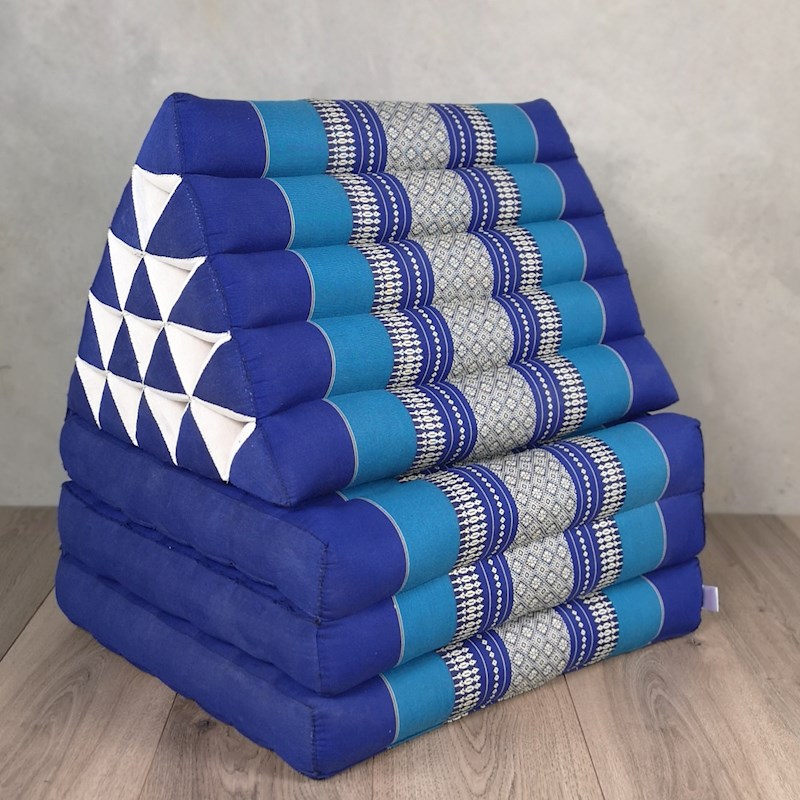 Jumbo Thai Triangle Pillow Three Fold Buy Thai Cushions 721765