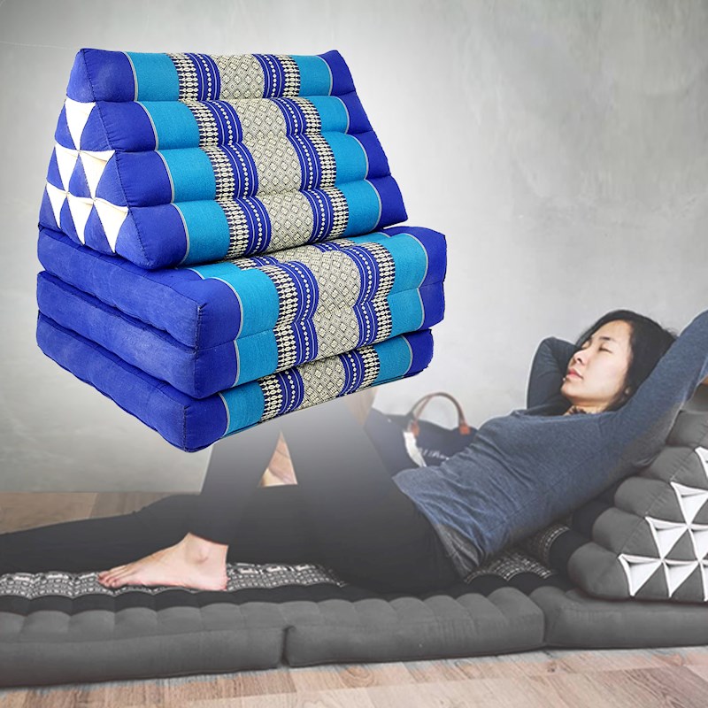Thai Triangle Pillow Three Folds Buy Thai Cushions 721759
