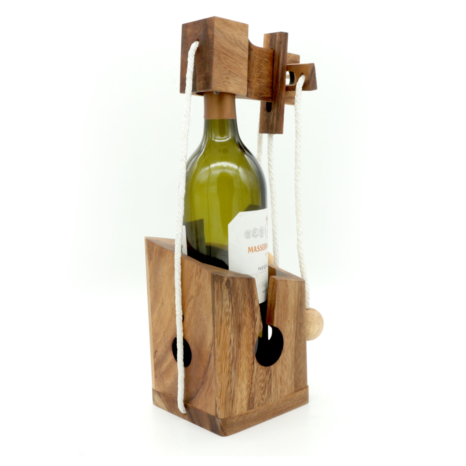 Wine Bottle Puzzle A GP333A Buy 3D Puzzles 884495460293
