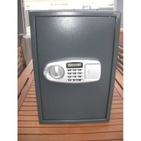 Electronic Home Security Safe Box w/ Keypad Access