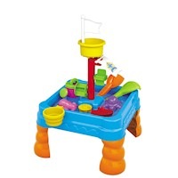 21pc Kids' Sand & Water Table with Accessories
