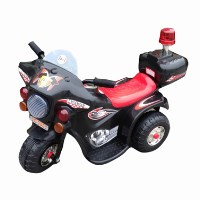 Electric Ride On Kid's Toy Trike in 3 Colours 6V