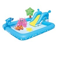 Interactive Aquatic Play Pool