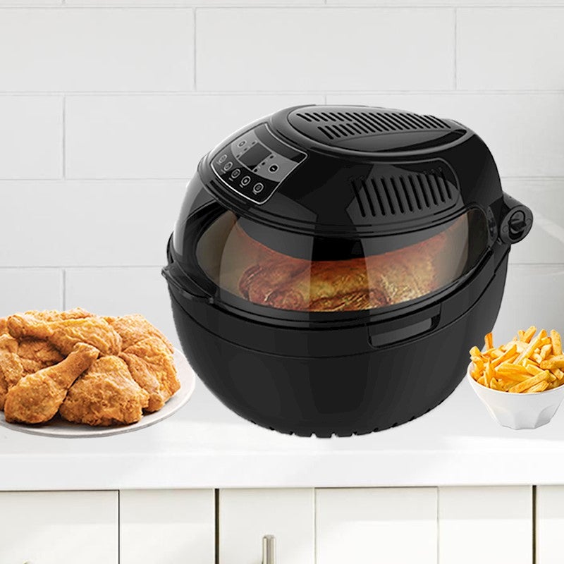 Healthy Choice Digital MultiFunctional Air Fryer 10L Buy Air Fryers