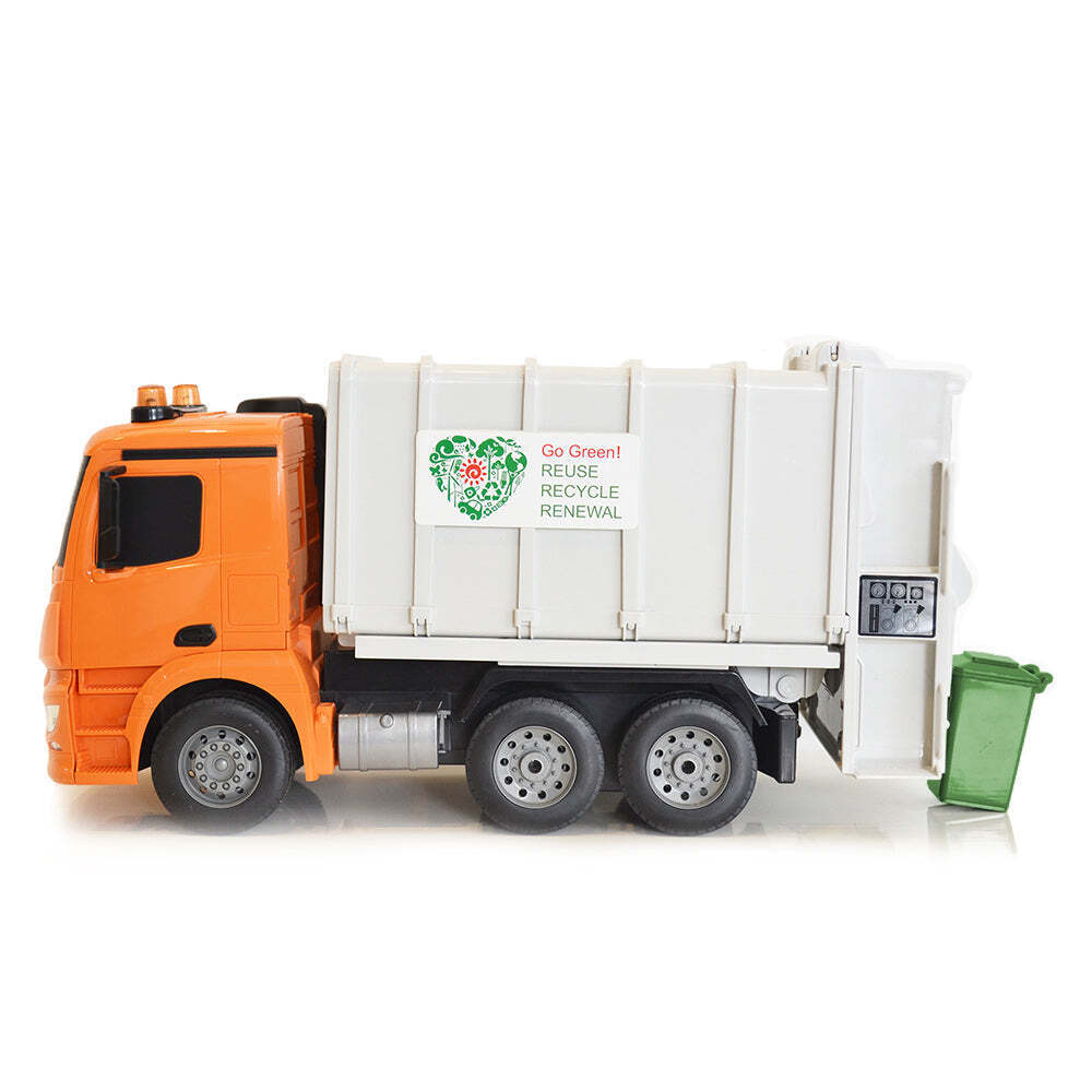 RC MercedesBenz Garbage Truck Buy Toy Trucks & Construction Vehicles