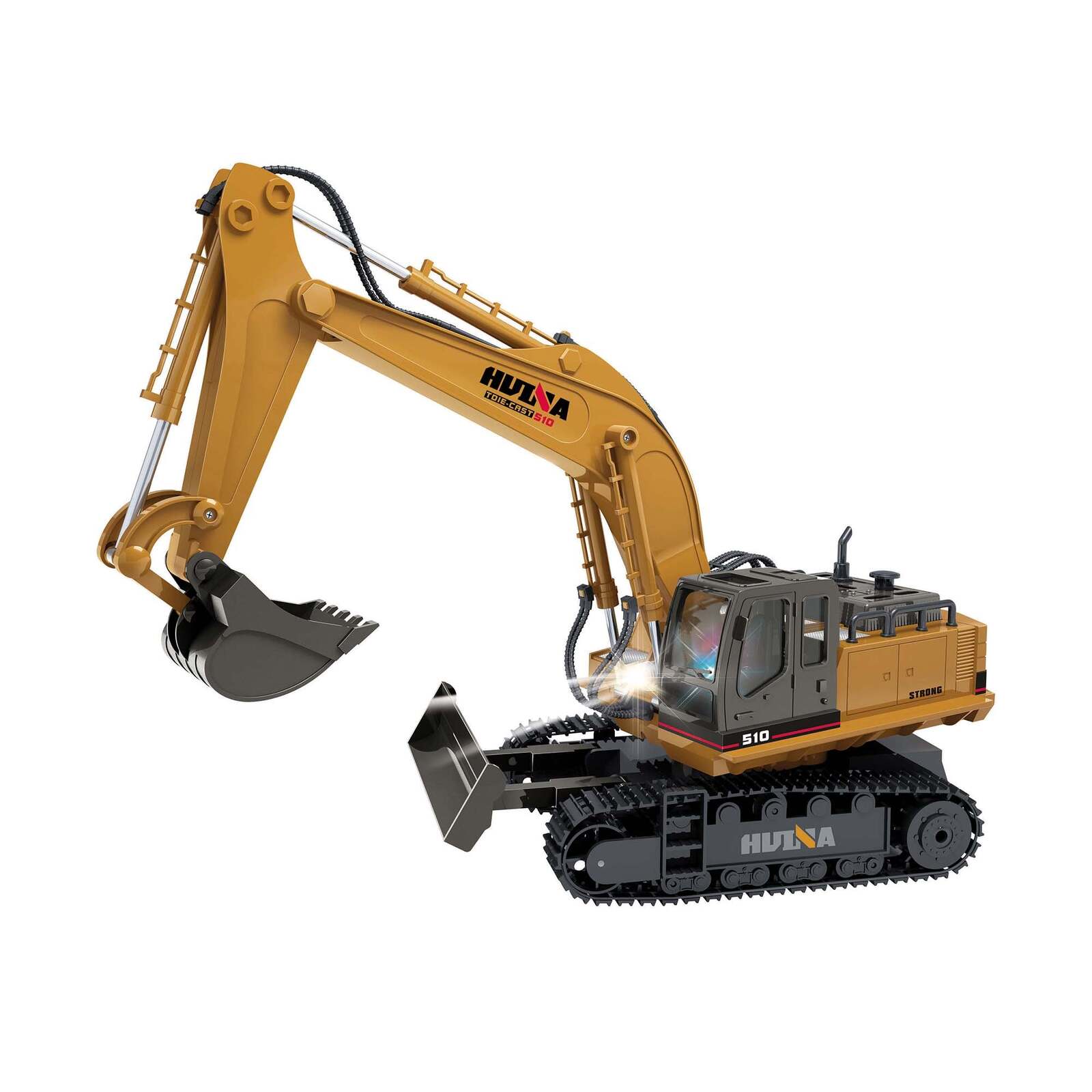 RC Toy Excavator with 11 Channel Remote Buy Toy Trucks & Construction
