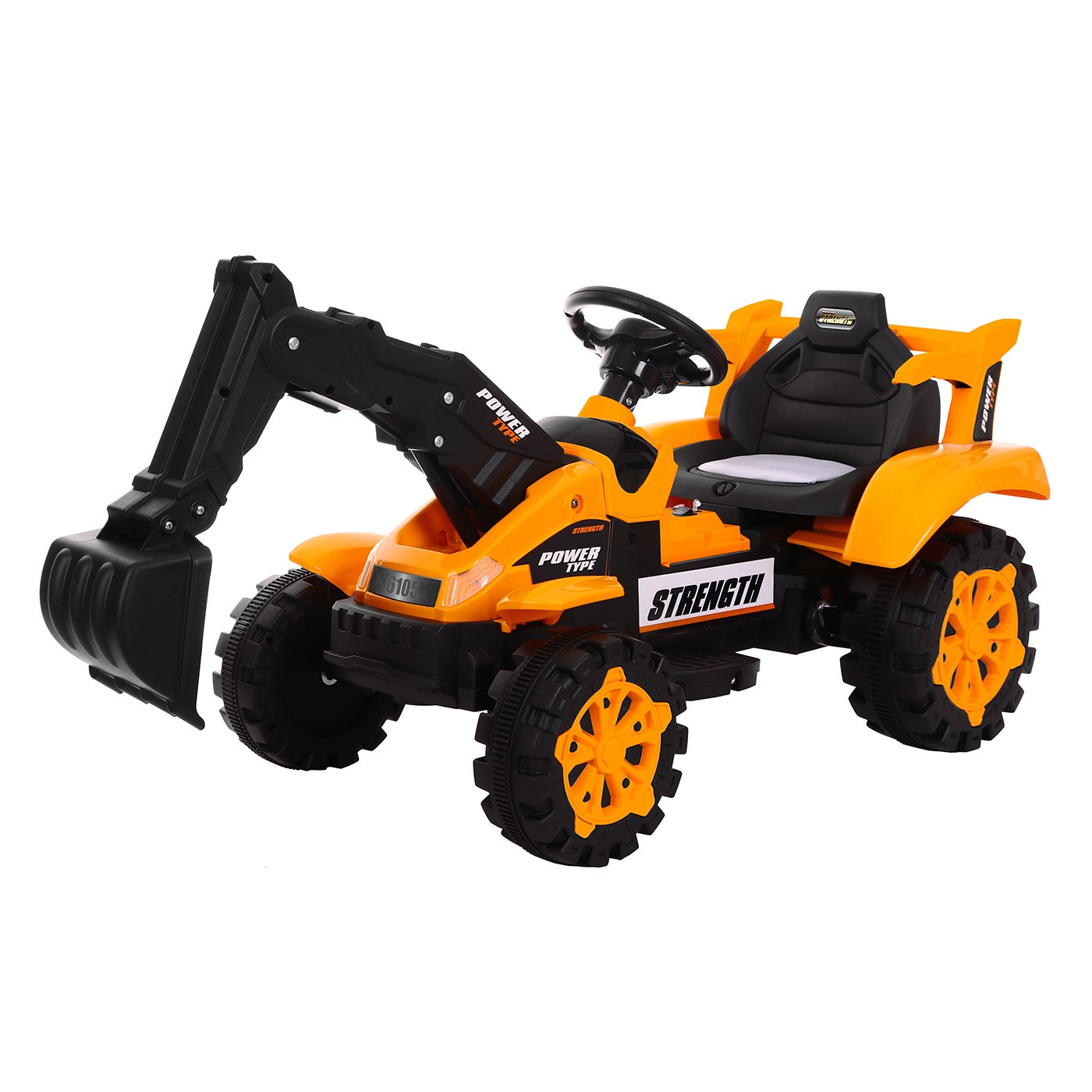 outdoor digger toys