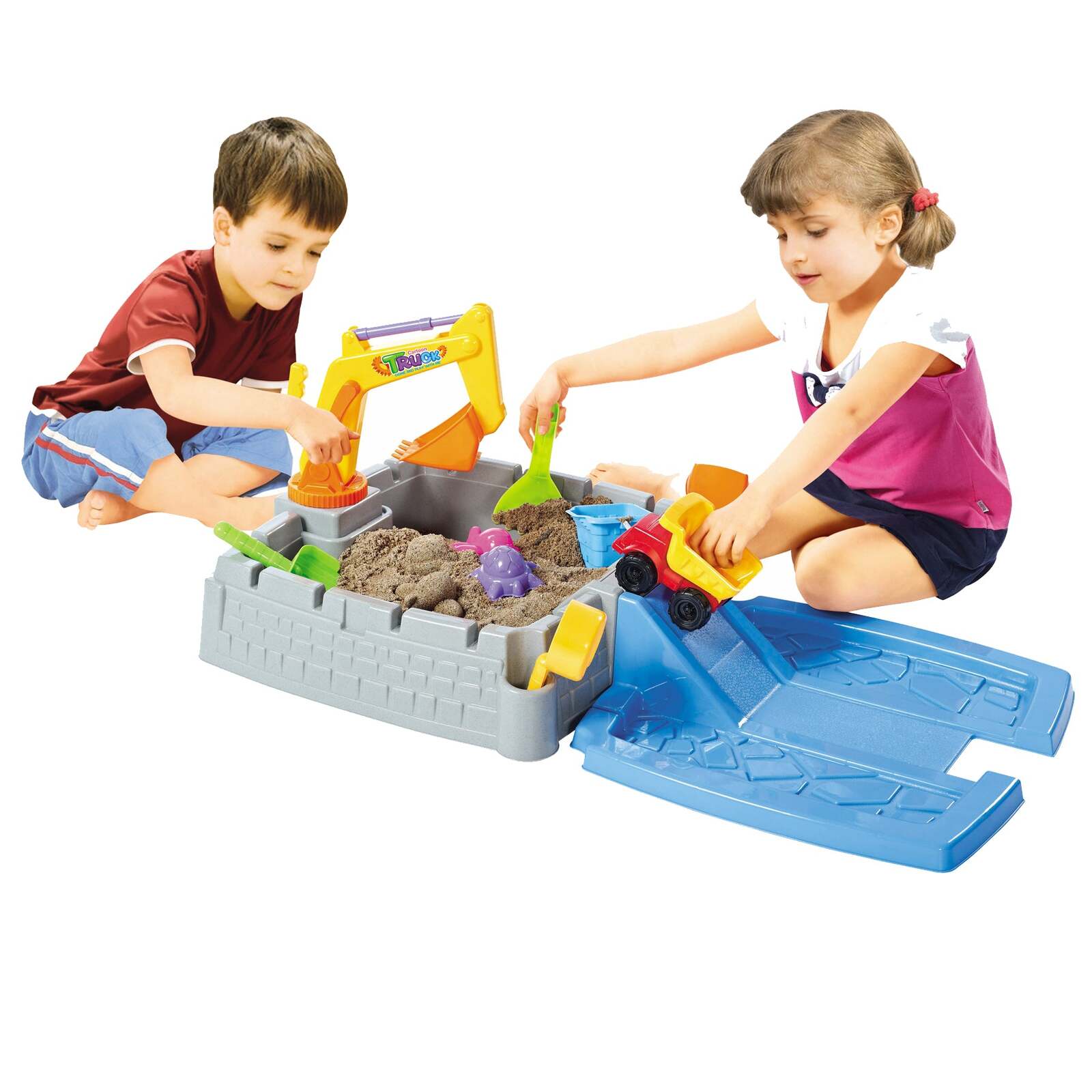 Sand Box Game | Buy Sand & Water Tables - 9324008019439