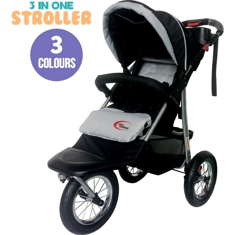 3 in one strollers for babies