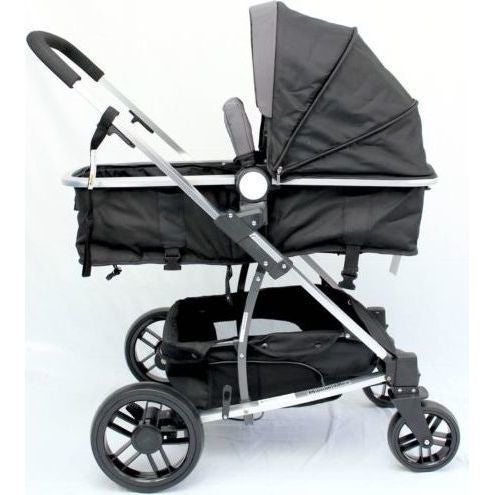 baccani pram reviews