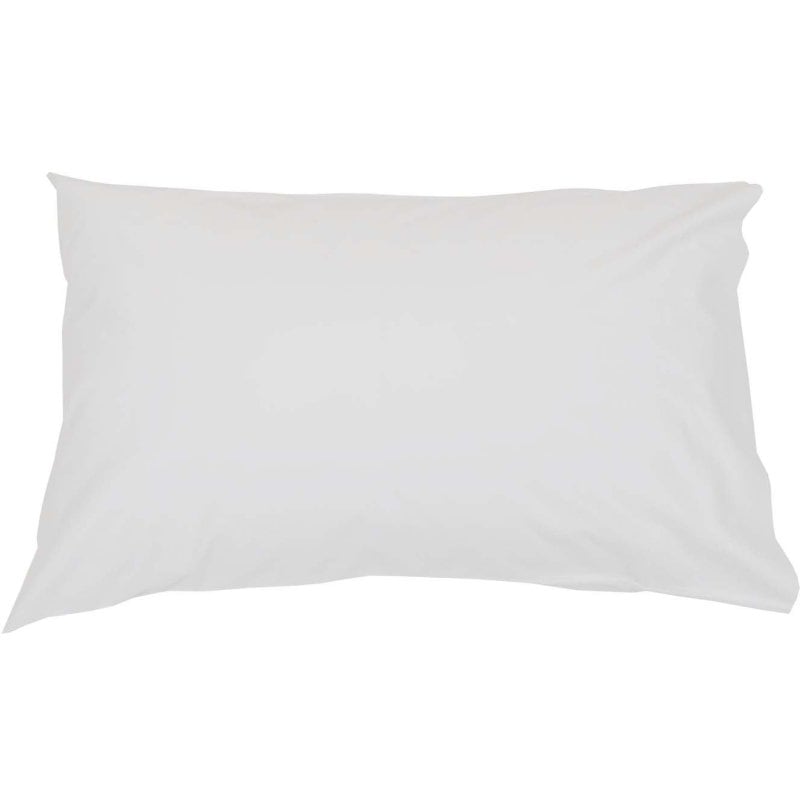 Durable 1500 TC White Pillowcase 100 Pure Cotton Buy Pillowcases