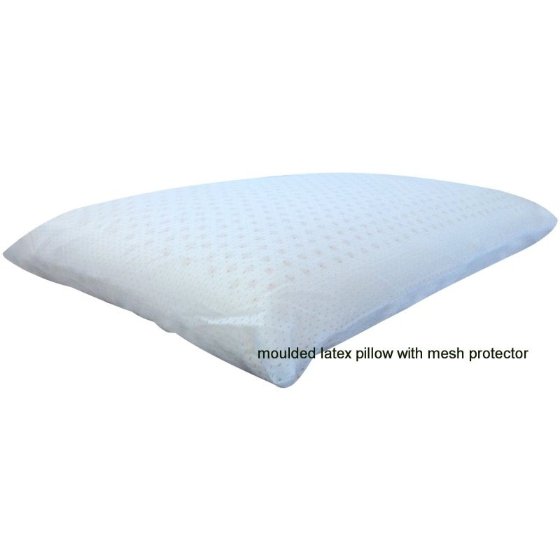 bamboo latex pillow