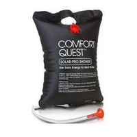 Bestway 20L Shower Bag Solar Heated Portable Water Pipe Camping Hiking Outdoor