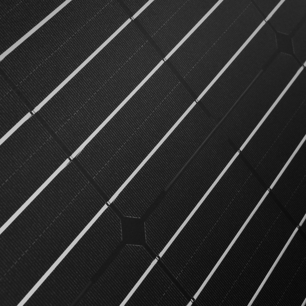 12V 300W Folding Solar Panel Blanket Flexible Solar Mat Mono Kit