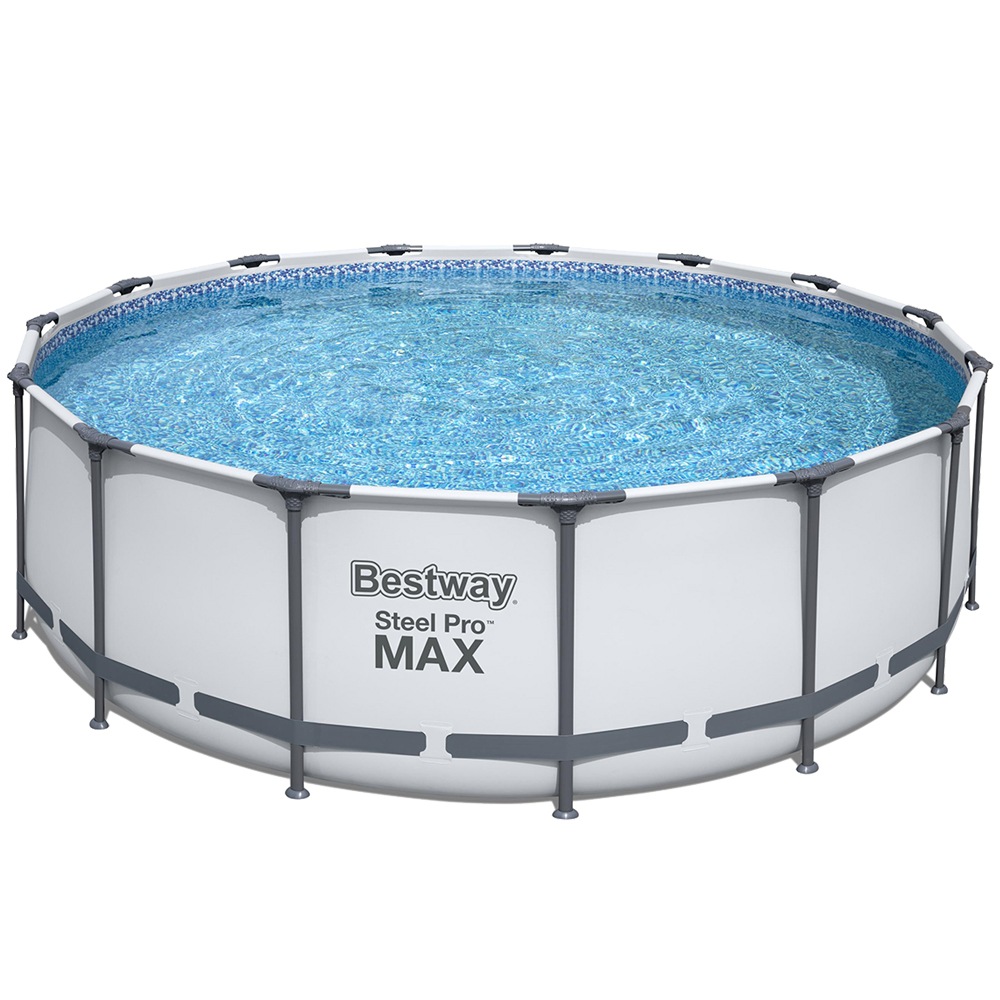 14ft swimming pool with pump