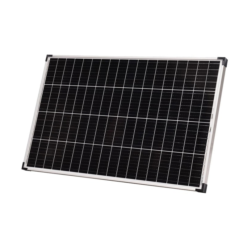 Acemor 12v 200w Solar Panel Kit Mono Camping Caravan Boat