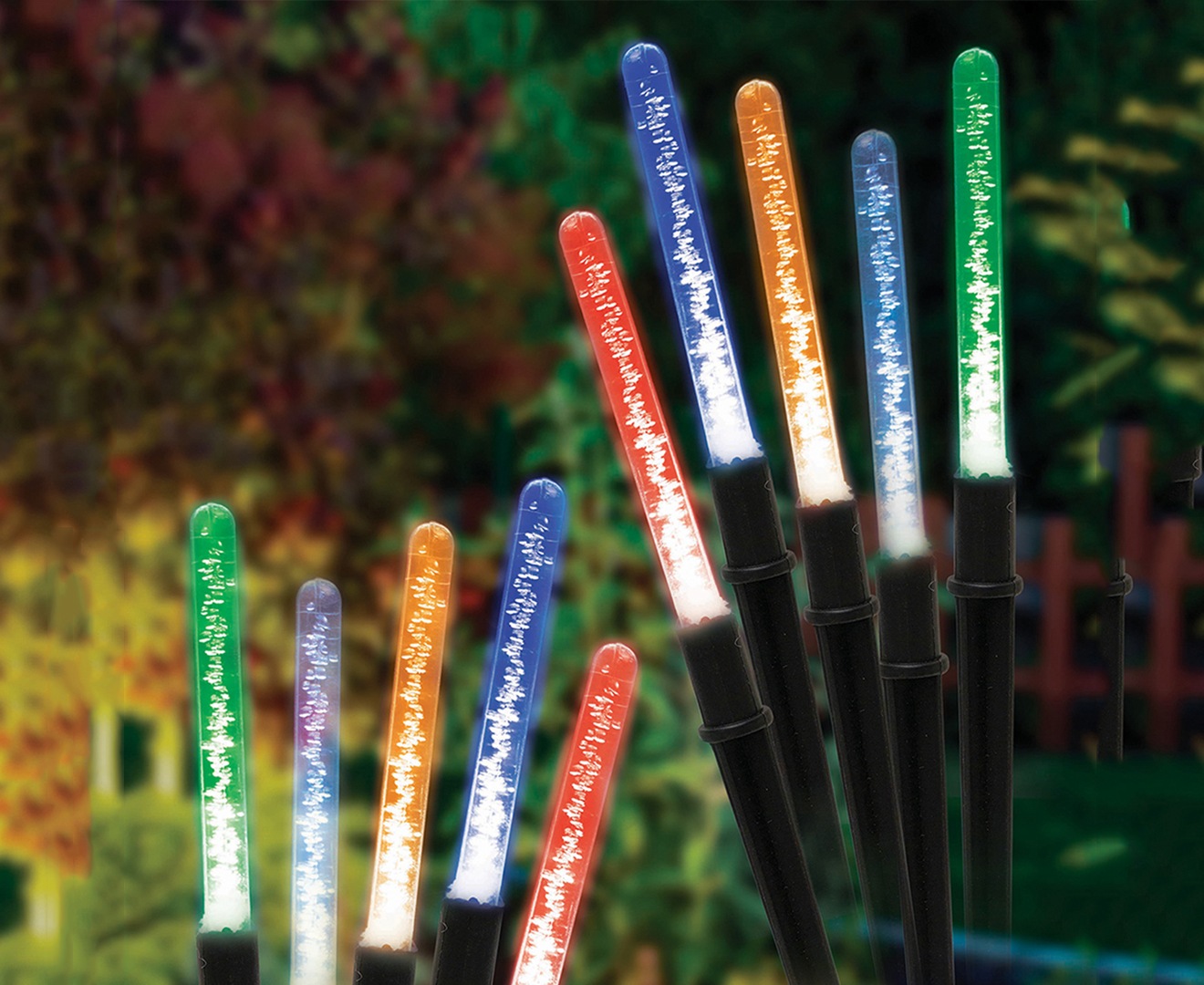 Stockholm Christmas Rope Light LED 2 Reindeers with Sleigh Outdoor