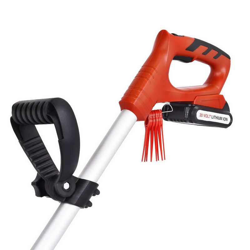 Matrix Cordless Grass Trimmer Blade Snipper Whipper Garden Tool 20V SKIN ONLY Buy Whipper