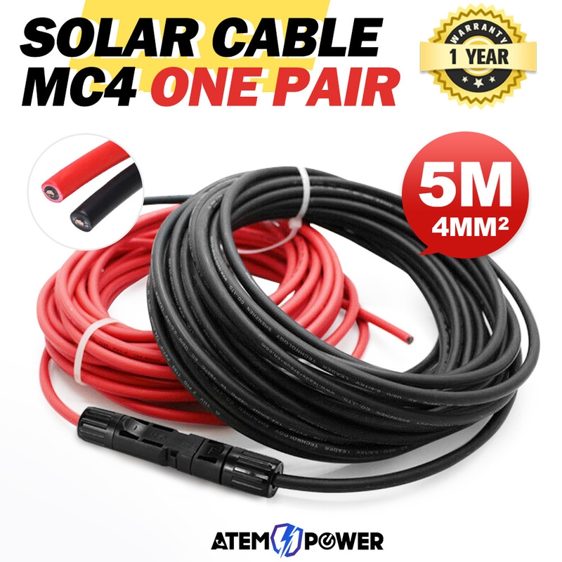 MC3 Y3 SOLAR PANEL CABLE BRANCH CONNECTORS 1 PAIR F//F//F//M AND M//M//M//F Y-BRANCH