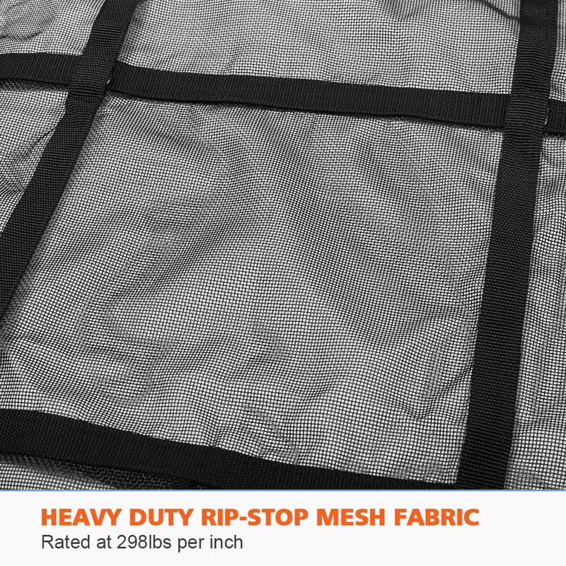 cargo mesh fabric