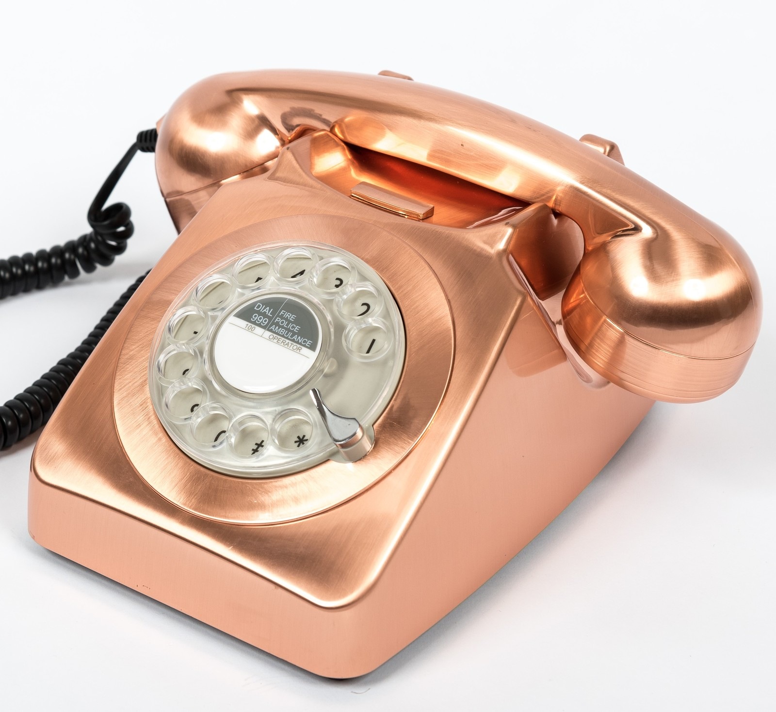 GPO 746 traditional rotary dialling telephone copper Buy Landline