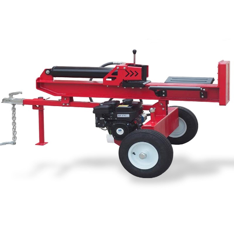 25T Timberwolf Log Splitter 6.5hp Briggs and Stratton Buy Log