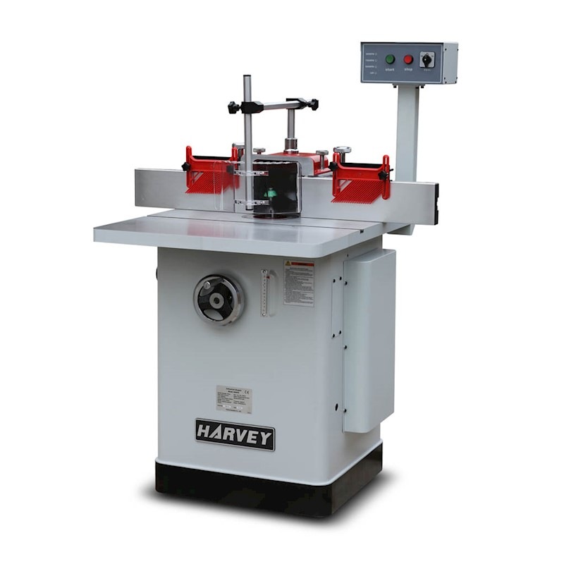 Harvey HW303E Spindle Moulder Router Table Buy Power Tools 900150