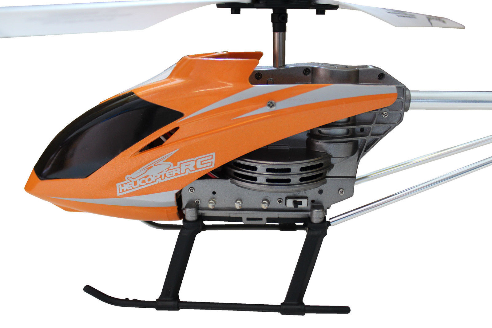 124 SCALE 3.5 CHANNEL RC HELICOPTER GYROSCOPE RADIO CONTROL IN/OUTDOOR