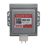 PANASONIC INVERTER MICROWAVE OVEN MAGNATRON 2M261-M39 641W 651W 671S 691S 663W