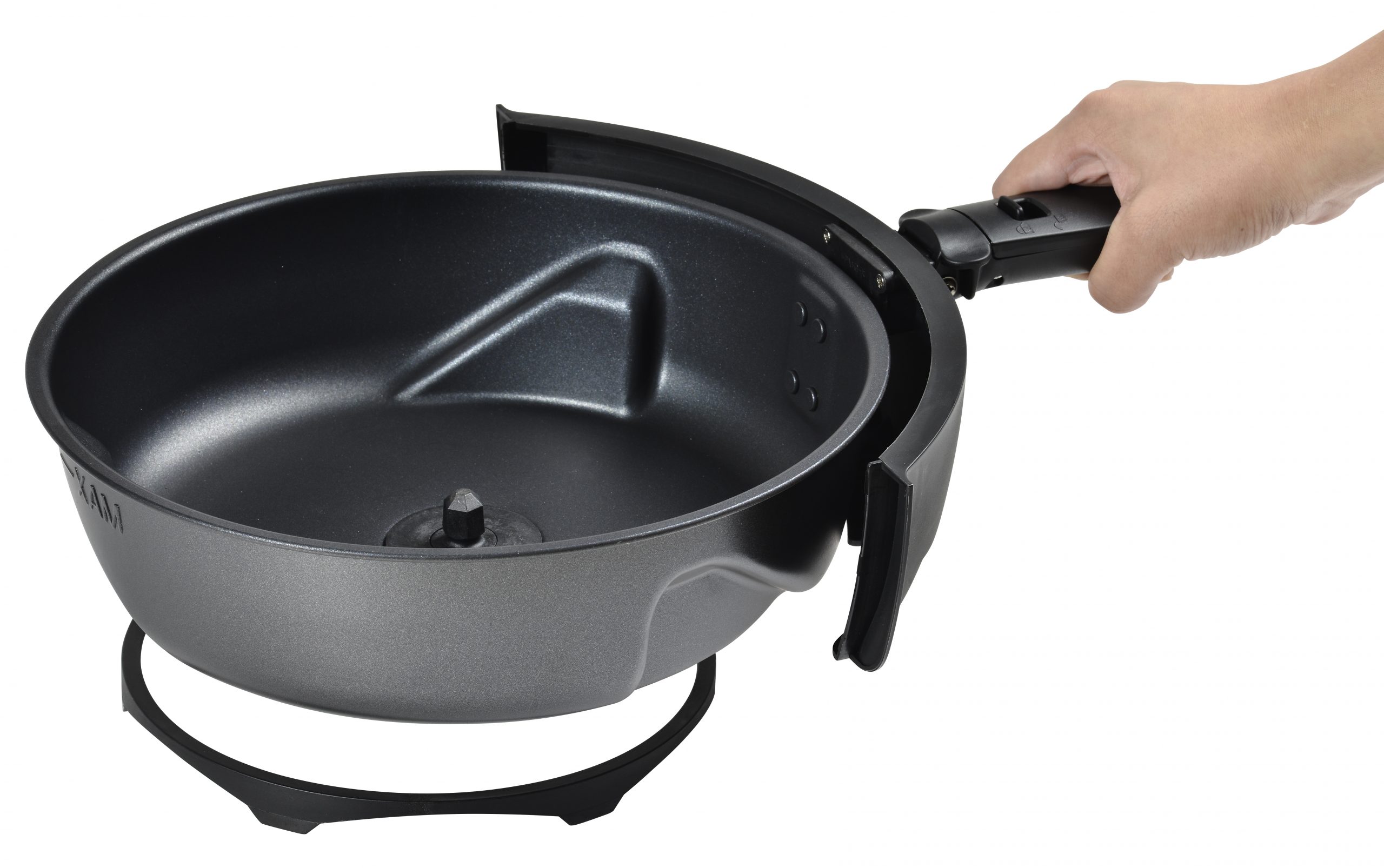 1500W HEALTHY AIR FRYER ROTATING OVEN MULTI COOKER GRILL FRY DIGITAL