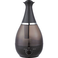 2.5L AIR HUMIDIFIER ULTRASONIC AROMATHERAPHY DIFFUSER AROMA NEBULISER PURIFIER