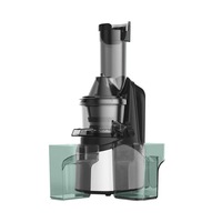 Slow Juicer Commercial Grade S/Steel Juice Extractor Electric Fruit Vegie Press