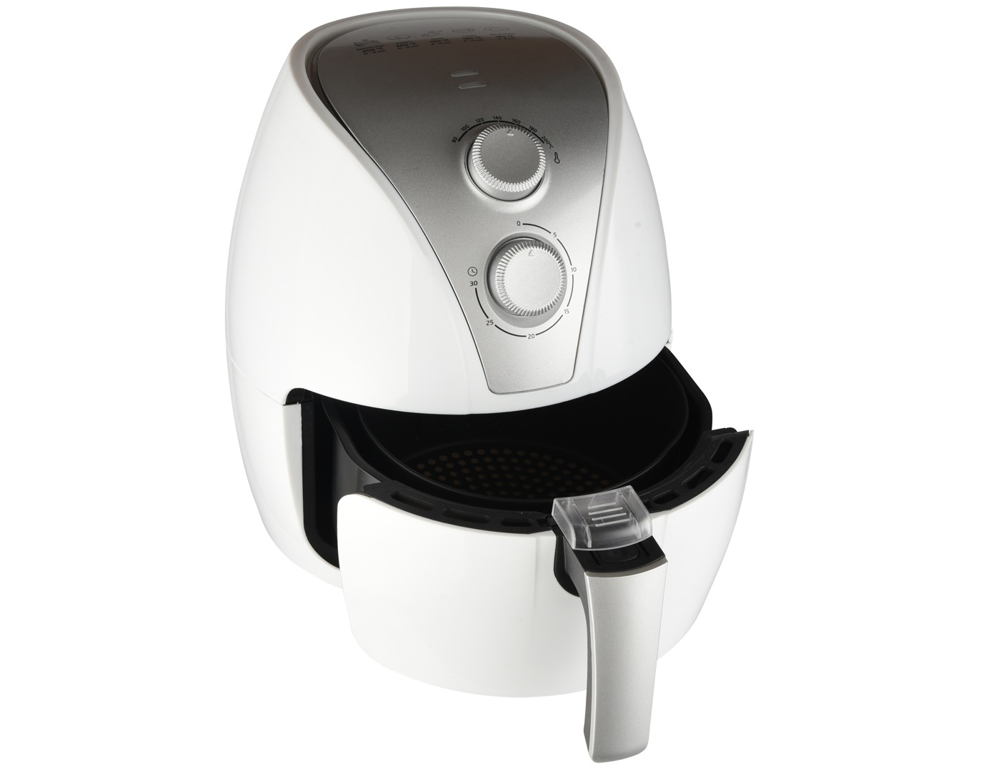 2.5L 1500W Air Fryer Convection Oven Fan Forced Multi Function Cooker