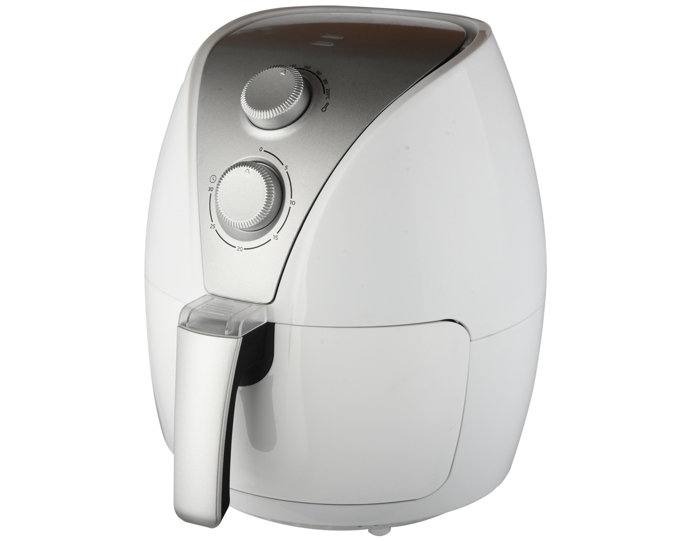 2.5L 1500W Air Fryer Convection Oven Fan Forced Multi Function Cooker