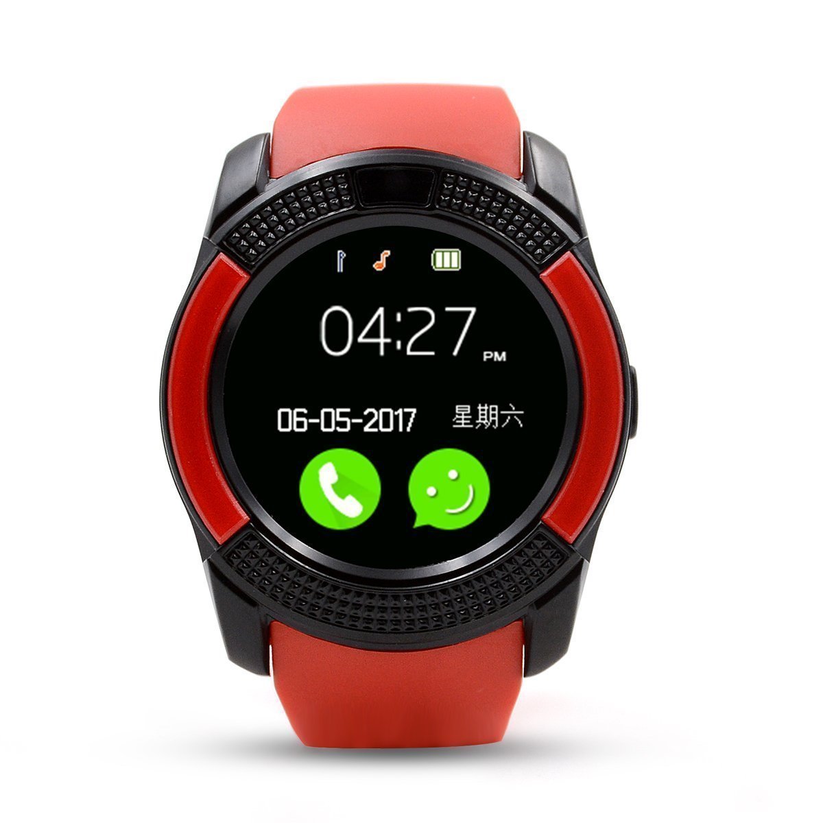 matrix blaze v3 smart watch