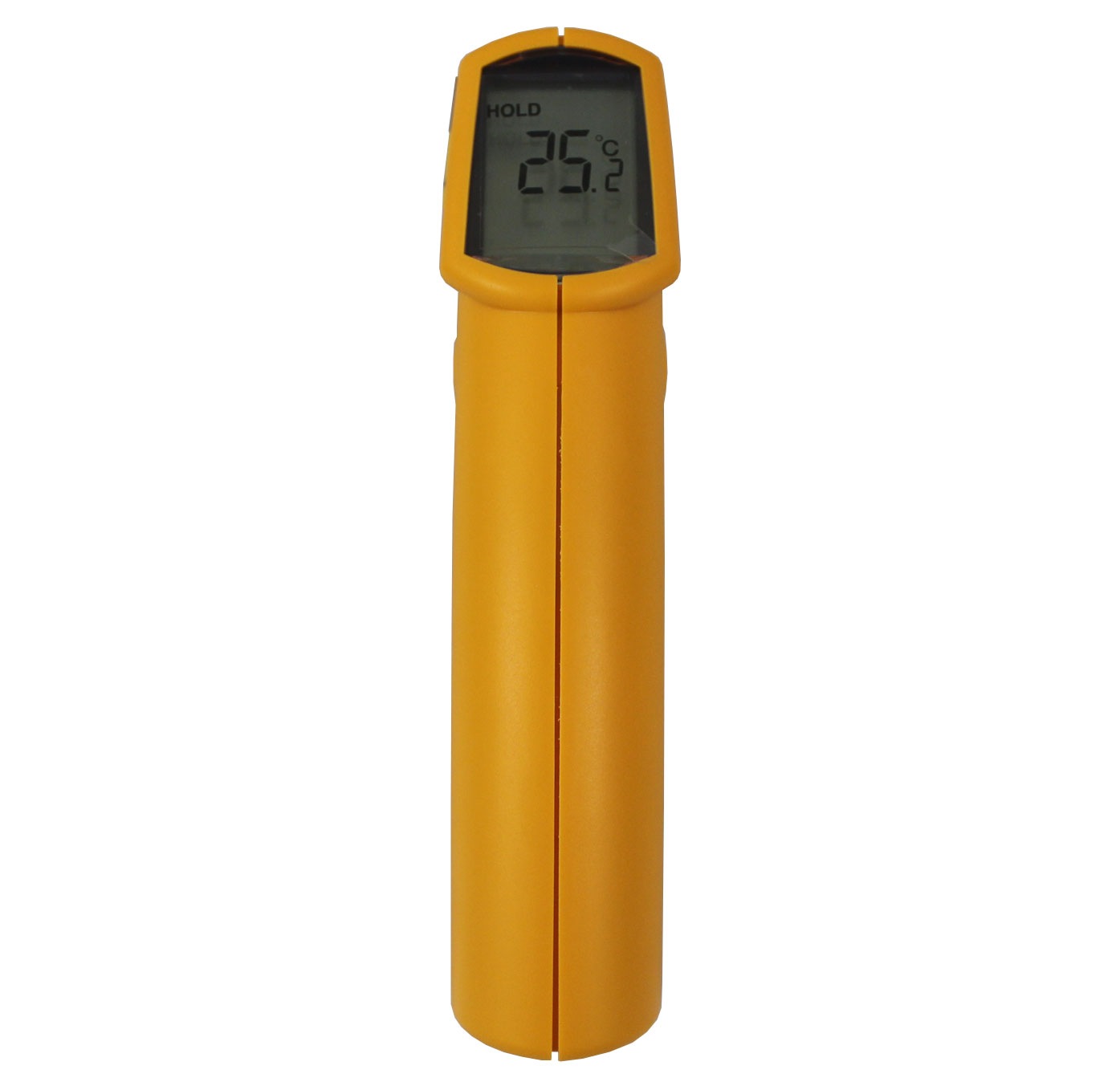 Fluke 59 Mini Infrared Thermometer W/ Laser Sight °C/°F Switch -18°~275 ...