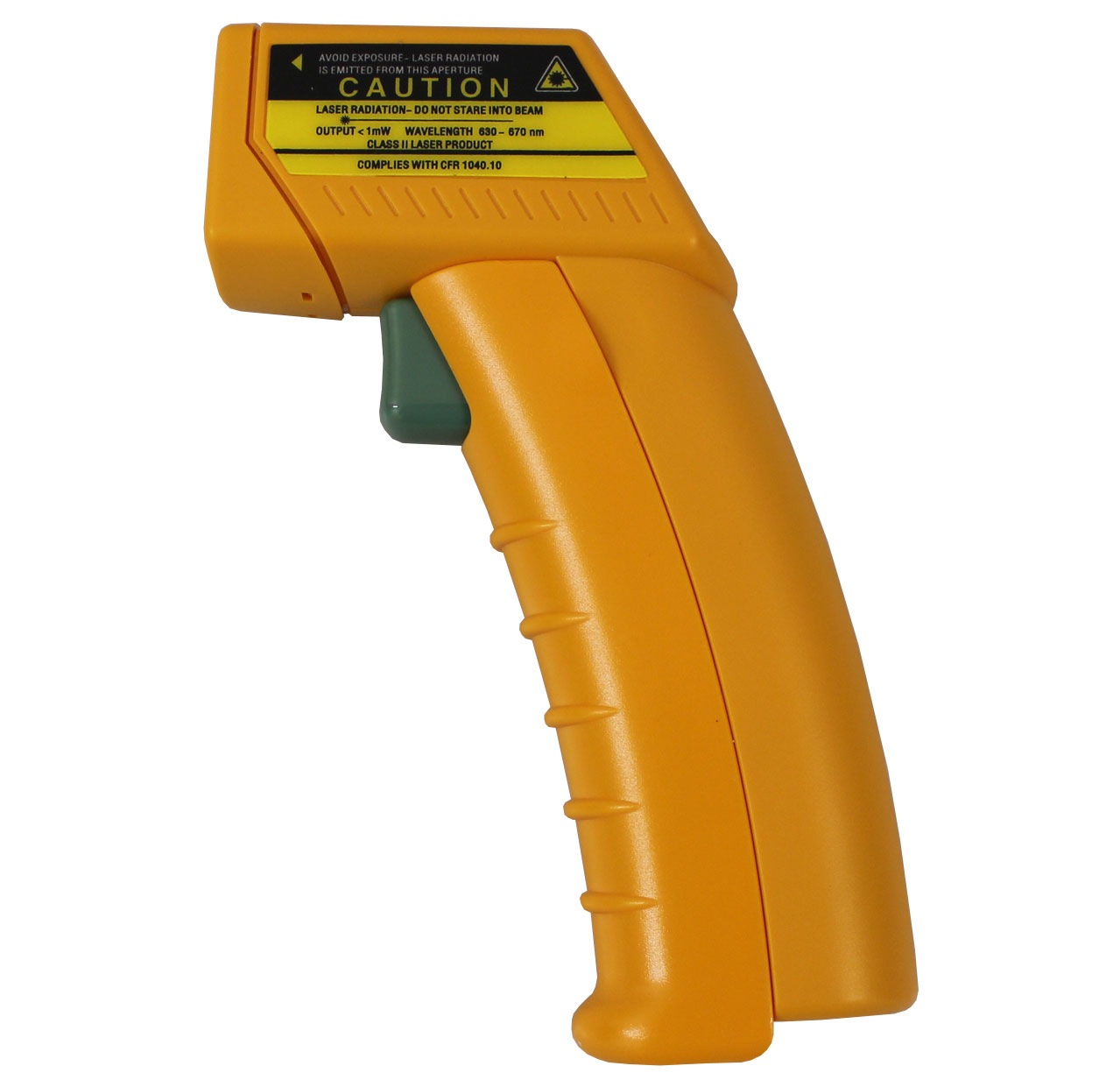 Fluke 59 Mini Infrared Thermometer W/ Laser Sight °C/°F Switch 18°275