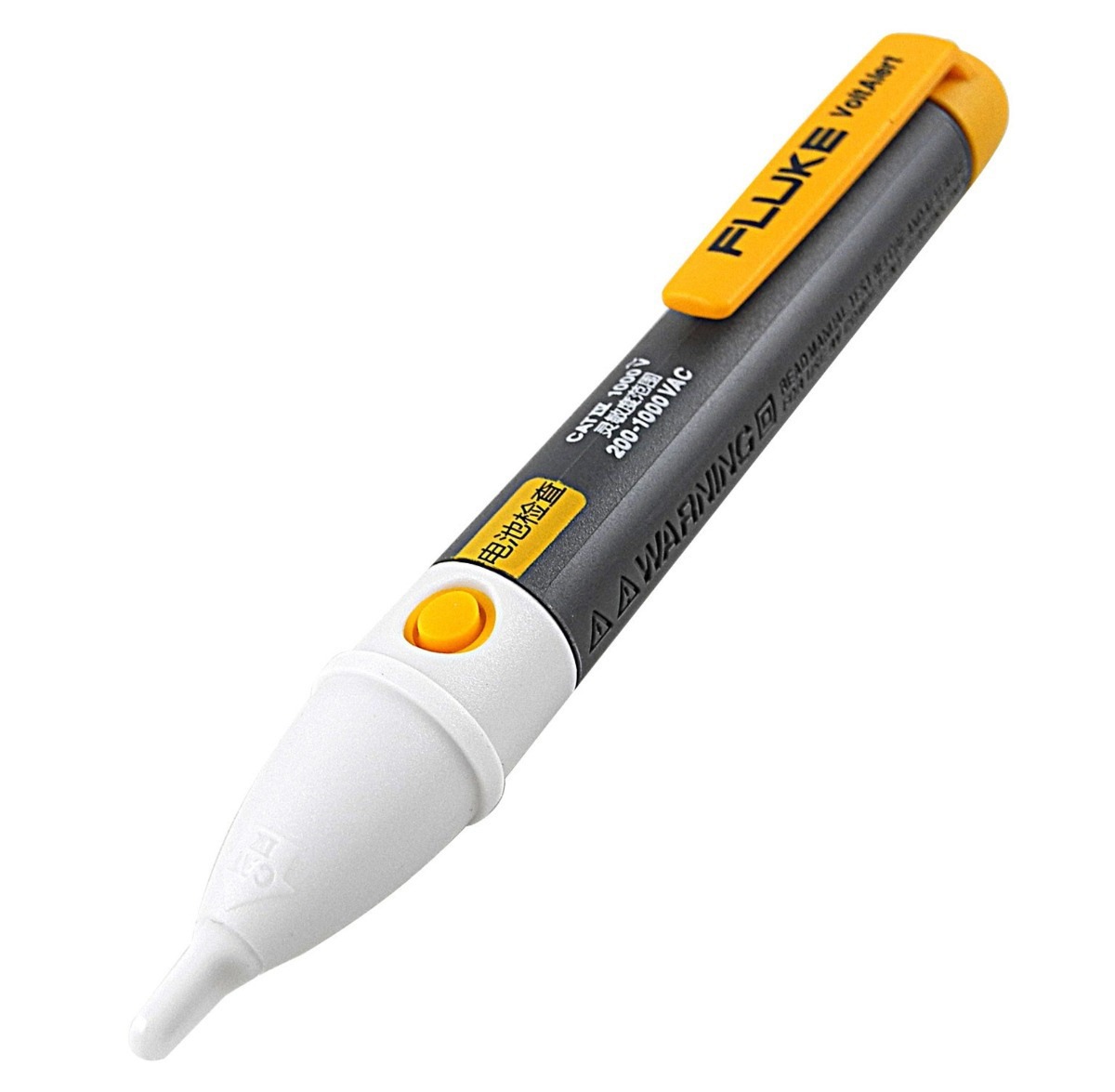 Fluke Volt Alert Pen Manual _ FLUKE 1AC II INSTRUCTION SHEET Pdf ...