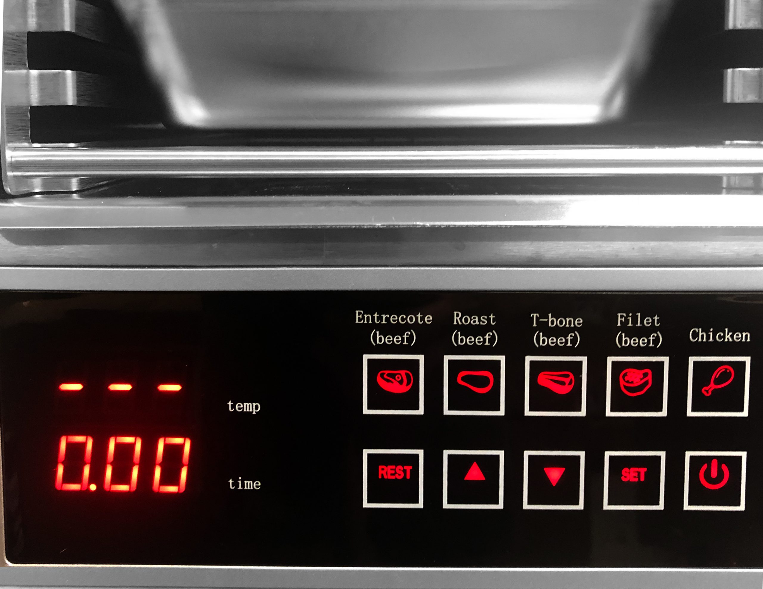 Beef maker grill Clearance