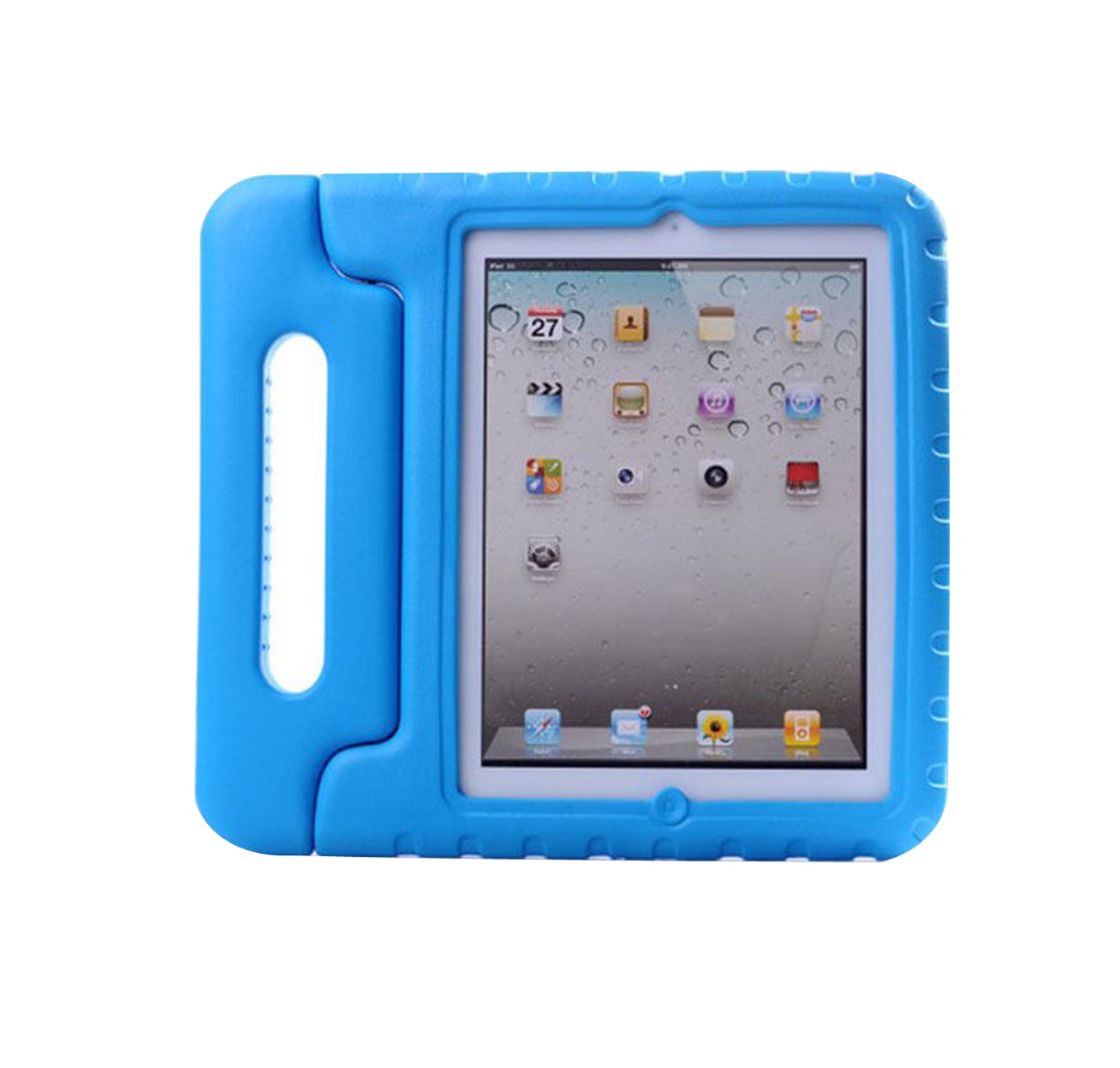 Kids Ipad Shockproof Case Eva Rubber Ipad Air 2 Pro 9.7